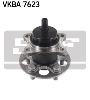 Комплект підшипника колеса - SKF VKBA7623