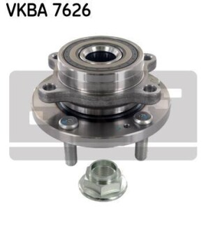 Комплект підшипника колеса - ((51750A6000)) SKF VKBA7626