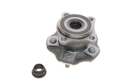 Подшипник ступицы (задней) Lexus RX 08-/Toyota Highlander 14- (+ABS) - SKF VKBA7629