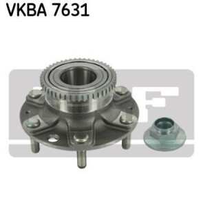 Комплект подшипника ступицы колеса - (517504H000) SKF VKBA 7631