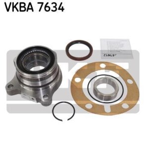 Комплект подшипника - SKF VKBA 7634