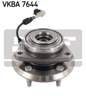 Підшипник колеса,комплект - SKF VKBA7644