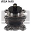 Комплект подшипника - ((4340268L00)) SKF VKBA 7645 (фото 1)