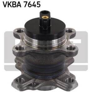 Комплект подшипника - ((4340268L00)) SKF VKBA 7645