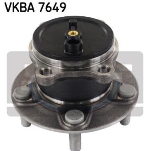 Комплект подшипника - (kd312615xb, kd312615xa) SKF VKBA 7649