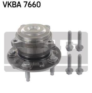 Комплект подшипника - (13502873, 13591999) SKF VKBA 7660