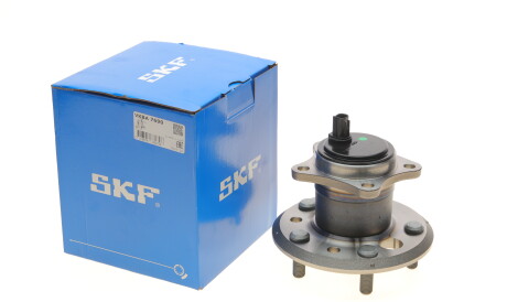 Фото 2 - Подшипник ступицы SKF VKBA 7690