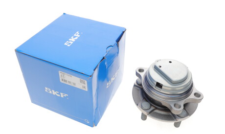 Подшипник ступицы передней Nissan 370Z (Z34) 3.7 09- (ABS) - (402021EA0A) SKF VKBA 7698