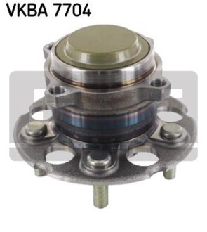 Комплект колісних підшипників - SKF VKBA 7704