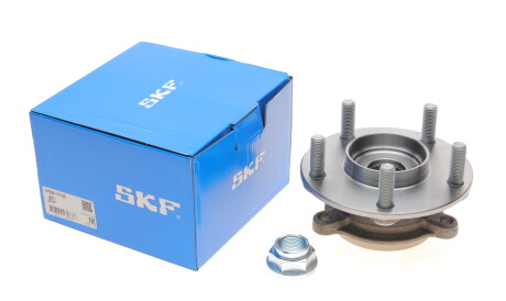 Фото 2 - Підшипник маточини SKF VKBA 7705 (VKBA7705)