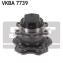 ZESTAW гOп NISSAN QASHQAI, RENAULT KADJAR 1.2/1.5DCI/1.6DCI 14- TYг - (432024EA0A) SKF VKBA 7739 (фото 1)