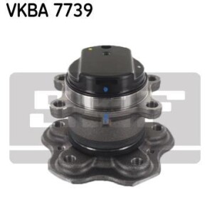 Zestaw гoп nissan qashqai, renault kadjar 1.2/1.5dci/1.6dci 14- tyг - (432024EA0A) SKF VKBA 7739