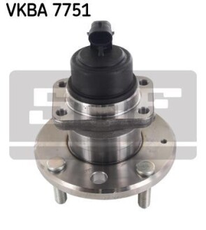 Комплект підшипника колеса - SKF VKBA7751