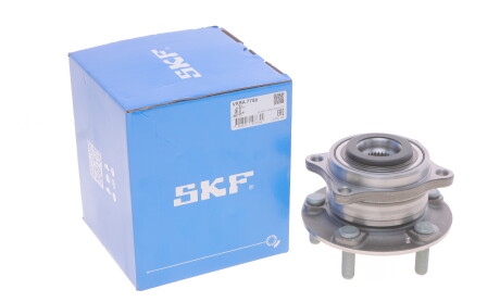 Фото 4 - Подшипник ступицы SKF VKBA 7786 (VKBA7786)