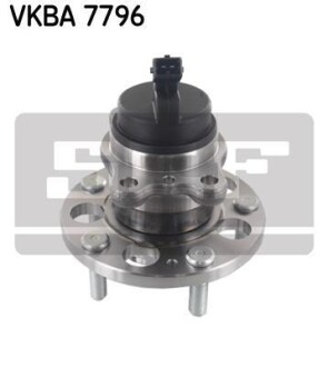 Комплект підшипника колеса - ((52750B2050)) SKF VKBA7796