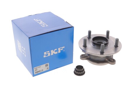 Фото 5 - Підшипник маточини SKF VKBA 7831