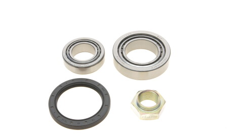 Фото 2 - Підшипник маточини SKF VKBA 836 (VKBA836)