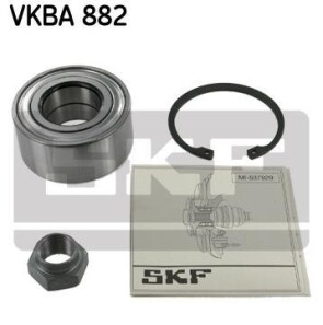 Комплект подшипника ступицы колеса - (95654076, 8671006220, 335017) SKF VKBA 882