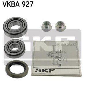 Комплект підшипника колеса - SKF VKBA927