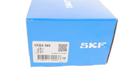 Фото 3 - Підшипник маточини SKF VKBA 969 (VKBA969)
