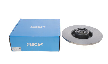 Фото 3 - Тормозной диск SKF VKBD 1007