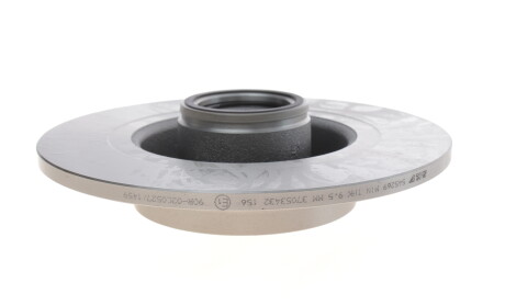 Фото 4 - Тормозной диск SKF VKBD 1007