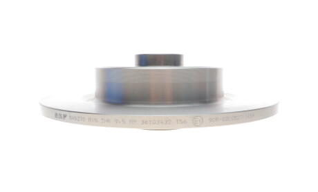 Фото 4 - Гальмівний диск SKF VKBD 1009 (VKBD1009)