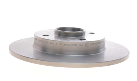 Фото 2 - Гальмівний диск SKF VKBD 1011 (VKBD1011)