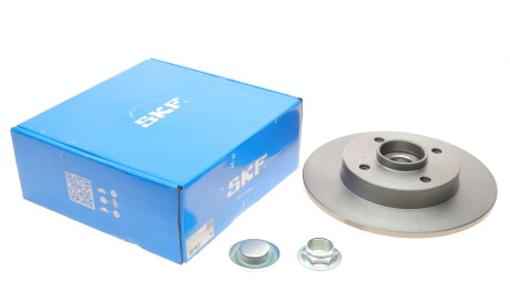 Фото 2 - Тормозной диск SKF VKBD 1012 (VKBD1012)
