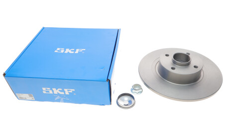 Фото 2 - Тормозной диск SKF VKBD 1014 (VKBD1014)