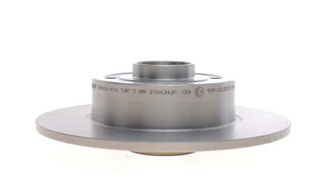 Фото 3 - Тормозной диск SKF VKBD 1015 (VKBD1015)