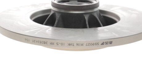 Фото 3 - Тормозной диск SKF VKBD 1016 (VKBD1016)