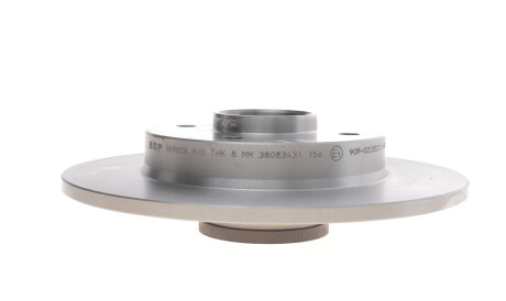 Фото 3 - Тормозной диск SKF VKBD 1017 (VKBD1017)