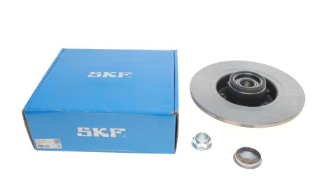 Фото 4 - Тормозной диск SKF VKBD 1028 (VKBD1028)