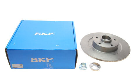 Фото 2 - Тормозной диск SKF VKBD 1030 (VKBD1030)