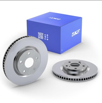 Фото товара Гальмівний диск передн SKF VKBD 80047 V2 : Купить на tto.com.ua