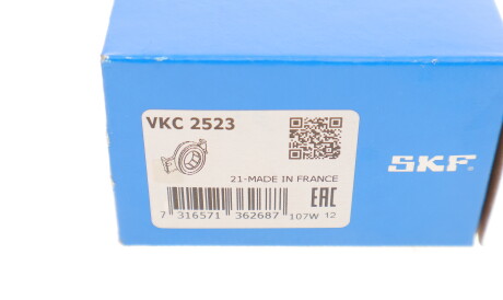Фото 3 - Вижимний підшипник SKF VKC 2523 (VKC2523)