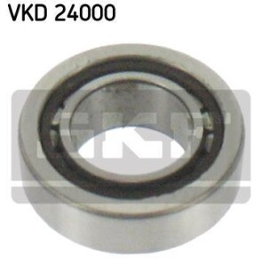 Подшипник качения, опора стойки амортизатора - (75472408) SKF VKD 24000