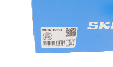 Фото 3 - Опора стойки амортизатора SKF VKDA 35113 (VKDA35113)
