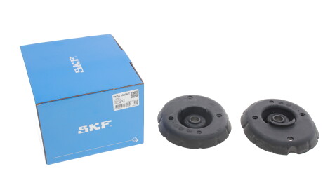 Опора стойки амортизатора - (5038G6, 5038H4, 9670830780) SKF VKDA 35336 T