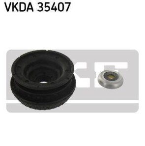 Опора стойки амортизатора - (1013794, 1039001, 1E0034390) SKF VKDA 35407