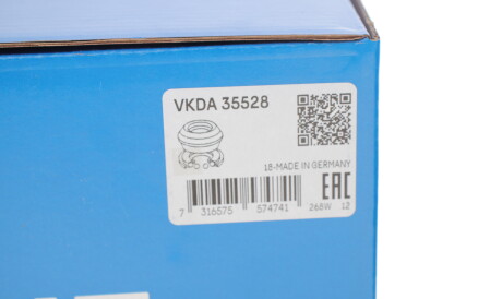 Фото 3 - Опора стійки амортизатора SKF VKDA 35528 (VKDA35528)