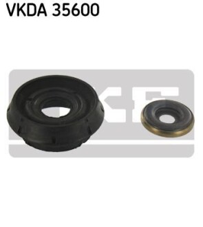 Опора стойки амортизатора - SKF VKDA 35600