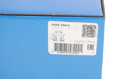 Фото 3 - Опора стойки амортизатора SKF VKDA 35610 (VKDA35610)