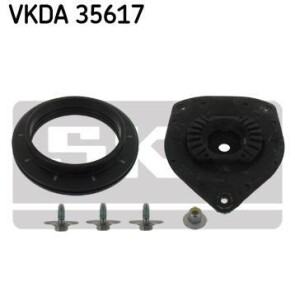 Опора стойки амортизатора - (543259PS0A) SKF VKDA 35617