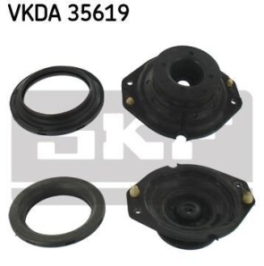 Опора стойки амортизатора - SKF VKDA 35619