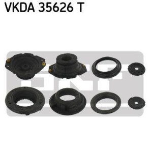 Опора стойки амортизатора - (7700424482) SKF VKDA 35626 T