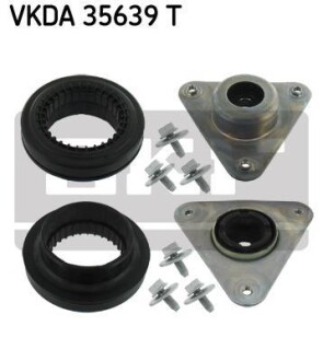 Опора стойки амортизатора - SKF VKDA 35639 T