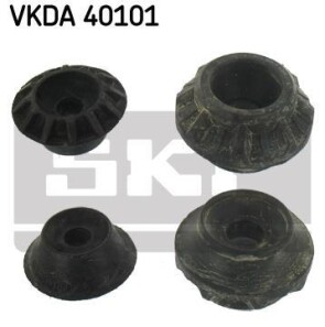 Опора стойки амортизатора - SKF VKDA 40101