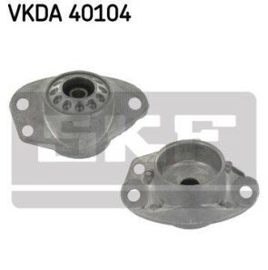 Опора стойки амортизатора - SKF VKDA 40104